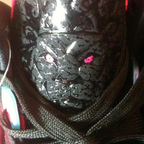 Nothing but kicks.