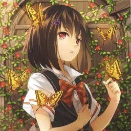 I don't care about anyone... I know @PerfectBlissa is @_BitterBeauty 's favorite... and then there's that idiot @CindereGirl   I'm all alone...