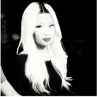 _nika_minaj's profile picture. phone number ?