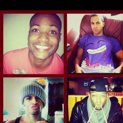 JLS are my life ok! JLS follow
