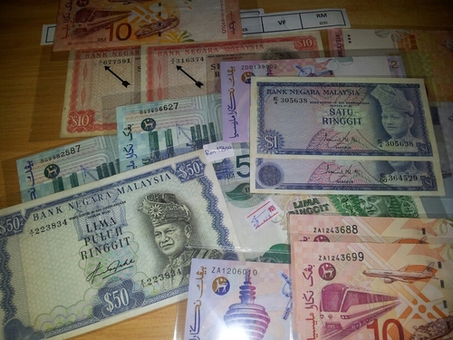 DannyBanknotes's profile picture. Loves Liverpool, lives in Borneo. A fan of numismatic if you knew what is it.