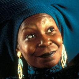 No, you're different. #AskGuinan