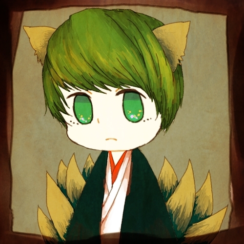 kyuubi_midorima's profile picture. 烏天狗高尾【@krstng_takao】の山に移り住んできた、九尾な真ちゃんのパラレルbotです。何かあればDMどうぞ