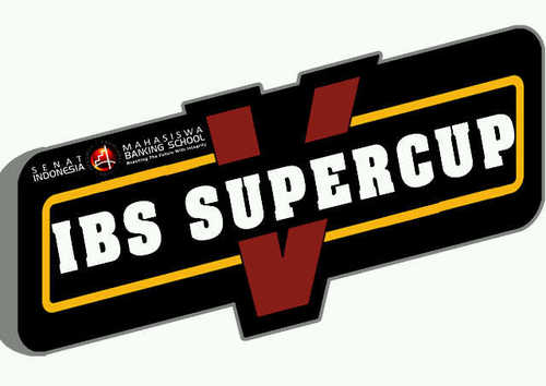 IBS Supercup V. a journey to victory. 17 November 2013. CP ecil : 081282239011.