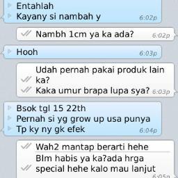 Pin BB 28dc3b0a
No Hp 0956 9499 3425
Whatsapp 0856 9499 3425