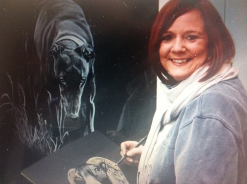 HelenWilsonArt's profile picture. 