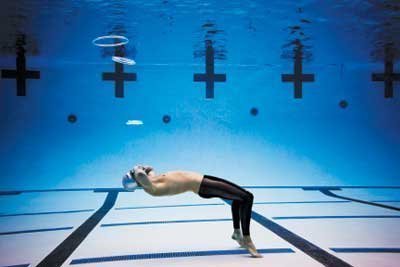 Believer in swimming, weights and multi discipline fitness. Will try Yoga one day. 9 month challenge. Want to help you be the fittest and happiest you can :)