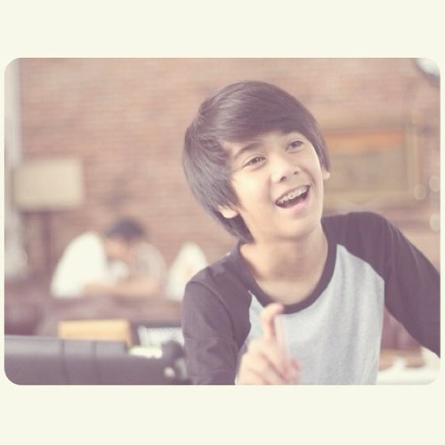 Just a fanbase of Iqbaal CJR cause we adore him so much. 2 secret admins here! :)