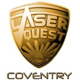Laser Quest And Clue HQ Coventry
OPEN 7 Days a Week 10AM-10PM Watch Close  (off Spon Street) Coventry CV1 3LN 02476632730
https://t.co/85YEgdqCw2
