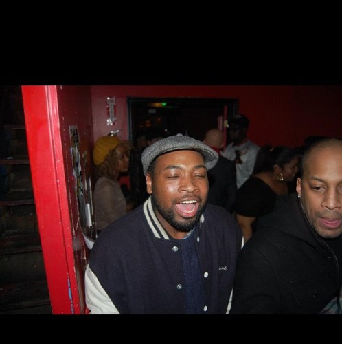 promoter/advertizer