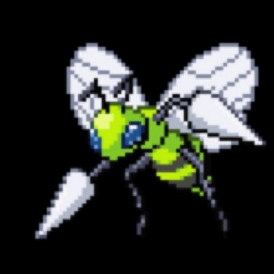 トキワの森のスピアーさん 色違い No 015spiaa Twitter