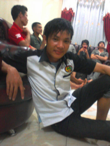 harus bisa dunk....