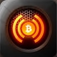 BTC price on you iPhone home screen + alerts