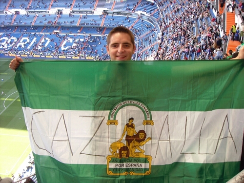 Real Betis Balompie, Carnaval,Cazalla de la Sierra (Sevilla) Andalucía 💚🤍💚 ۞