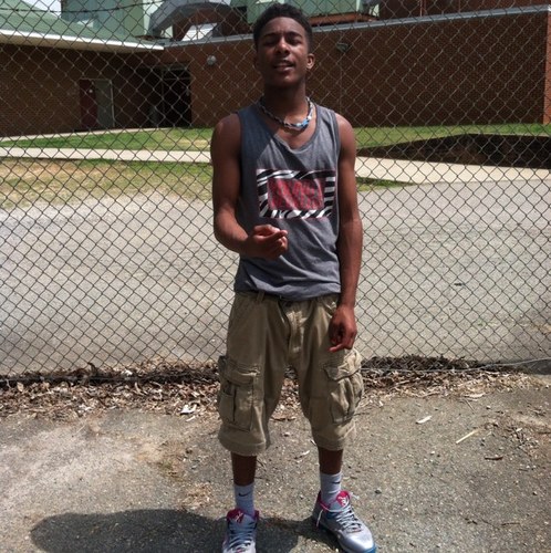 A young nigga that give the hood hope|| #1 Brooke | Bestfriend~LeAnn & Jada|Chasing state with Kaleb & shon| Golden Child k3