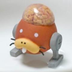 テキトウにのんびり造形してます。MOTHERとメトロイドを好む。