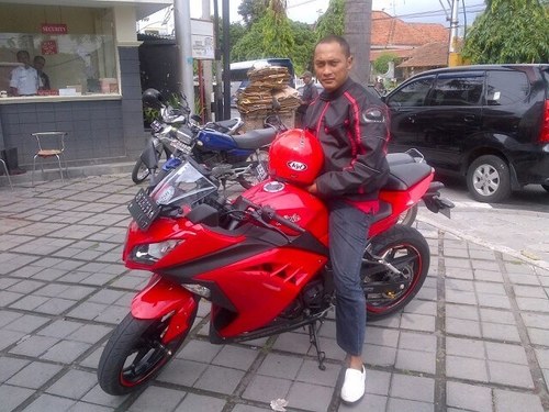 aig_09's profile picture. Tetap Semangat