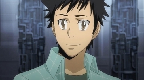 Linuxz_15's profile picture. Daikirai...