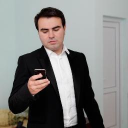 ShakMamedyarov's profile picture. 