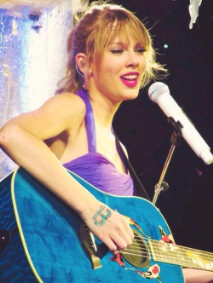 Hi. I'm Chloe DeLeslie Theresa. Be careful with my bio. It's can burning you like Picture to Burn of power of RED from my idol.Ladies and gentlemen,Taylor Swift