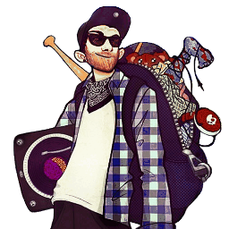 Artist, fan of many shit, and yeah