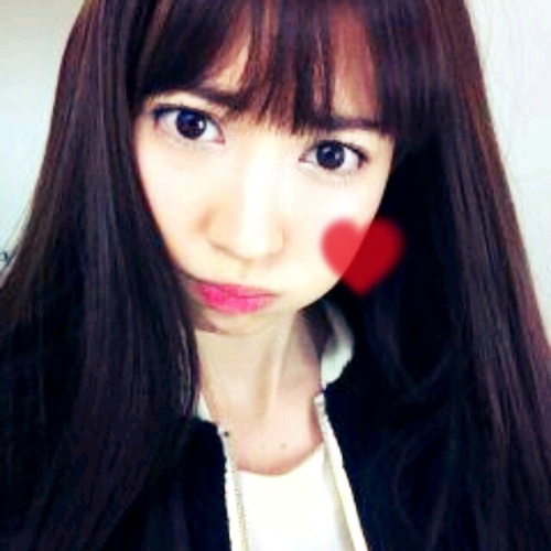 AKB/SKE/NMB/HKT 大好きです♡ 神推しはにゃんにゃんです///　大島優子/麻里子様/ぱるる/珠理奈/山本彩/みるきーも好きです！ 　４8隊ともっと繋がりたいです♪