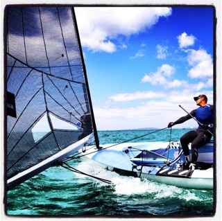 OTSailing's profile picture. Australian Sailor