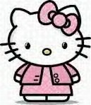 Hello kitty for ever
