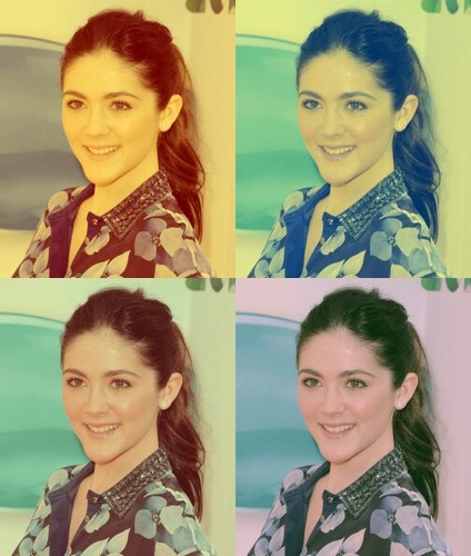 International fan group for the actress @isabellefuhrman ♥