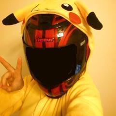 91年式CBR250RR(MC22)に乗っています。 マイブームはYaeh!(^O^)vとキャンツーです。