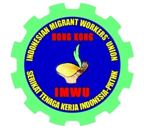 Indonesian Migrant Workers Union in HK, member of HKCTU ( Hong Kong Confederation of Trade Union ) FADWU ( Asean Domestic Workers Union )