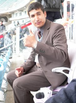 homme engagé dans plusieurs business, indépendant dans le domaine de marketing, publicité, union des tunisiens en France, GIVOVA Tunisie, la Boite a pub ,