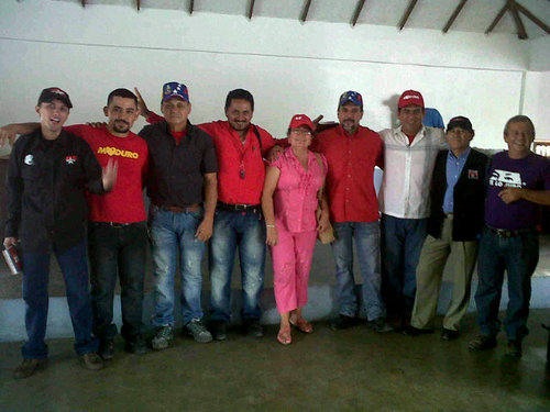 EL EQUIPO DEL PODER PARA EL PUEBLO ES MULTIDISCIPLINARIO DE ESTUDIO Y TRABAJO REVOLUCIONARIO DE LIDERES SOCIALES Y POLÍTICOS MILITARES E INTELECTUALES NACE 2007