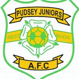The official Twitter account for Pudsey Juniors AFC. A local junior and senior football club. Home of good young football talent.