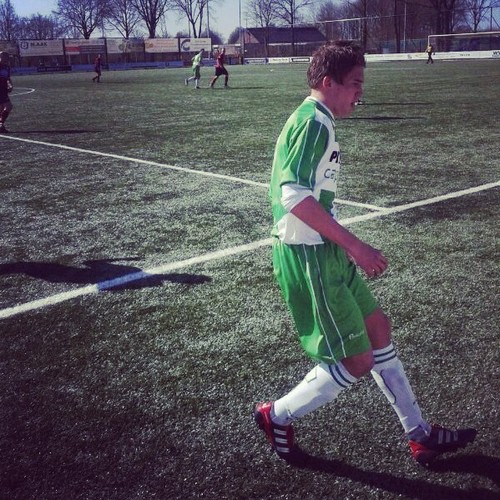 AFCA | landstede zwolle | ASVD Dronten. |