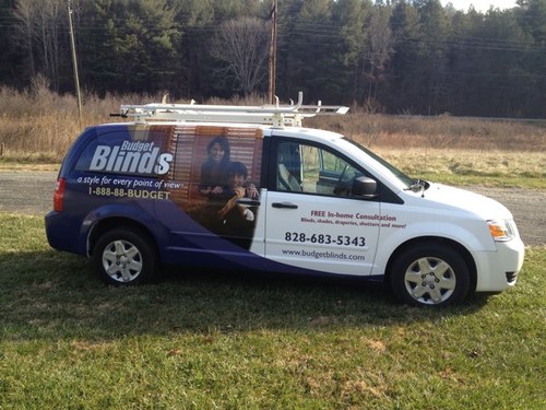 budgetblindsavl's profile picture. 