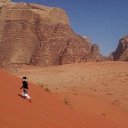 WadiRumDesert's profile picture. A team of independent tourist guides in Wadi Rum - Jordan - Try Sustainable Tourism and Astronomy in the desert -
- info@wadirumteam.com - +962 776 044 031