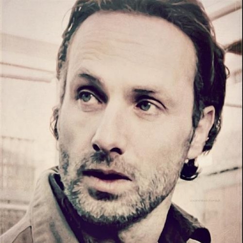 I'm losing my head, one string at a time.  [#TWD | MATURE CONTENT, 18+]