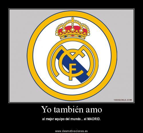 Mi vida se resume en 5 cosas: futbol, musica, mujeres, real madrid, chivas.                                               chihuahua chihuahua