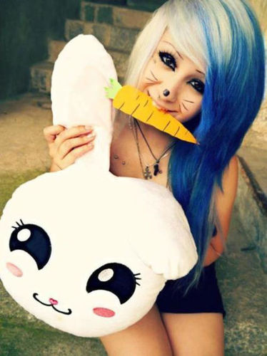 Ashly~ I love music 16 California [RP//]
