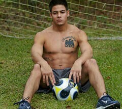 Corbin Fisher Model | 21 Years Old | Love can be found anywhere |