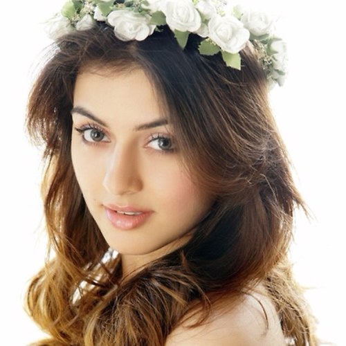Actress and Model from Mumbai, India. Watch Settai now in theatres. Follow my other account @ihansika