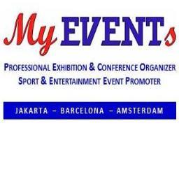 Professional Exhibition/Conference Organizer & Sport/Entertainment Event Promoter | founders: @CoachJustinL @t10nugroho @nikenborju @Fauzan_Zaman