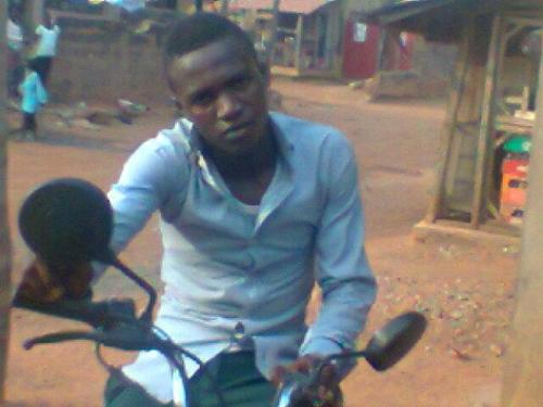 I remain ur l0yal
boy skybone d-mindedprince.d0nt tink a ghost c0s it is G0d dat helped me t®u d tym.am nt d bst
bt am beta den d
rest