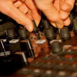 Dj in sesion! ;)