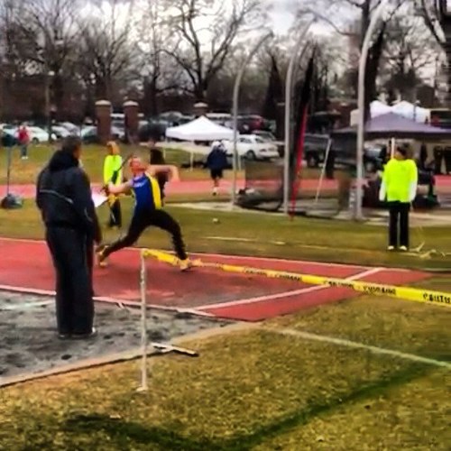 just a man on the road to greatness.! #nationalqualifier#teamjav#tracknation#lctf!!#PPGallday