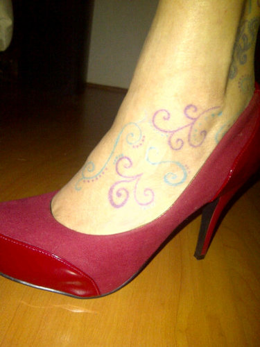 luckydj13's profile picture. Extreme house wife, average mountain biker and mild ink addict.