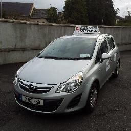 MagCunninghamDS's profile picture. Female Driving Instructor based in the Wexford Town Area