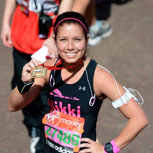 RachelNikki__'s profile picture. I just love @NikkiSanderson❤