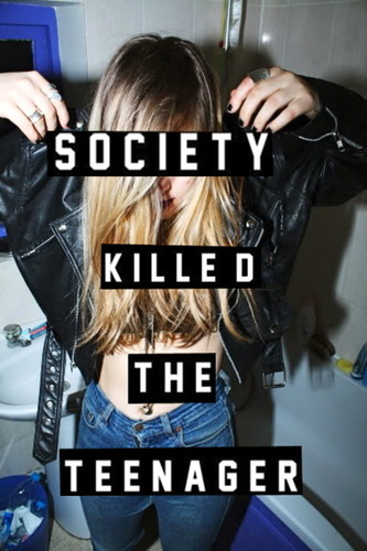 The Media Brainwashes Us To Believe That What's Right Is A Skinny, Straight , Or Being Perfect Is Considered True Beauty. Well That's Not Realistic .